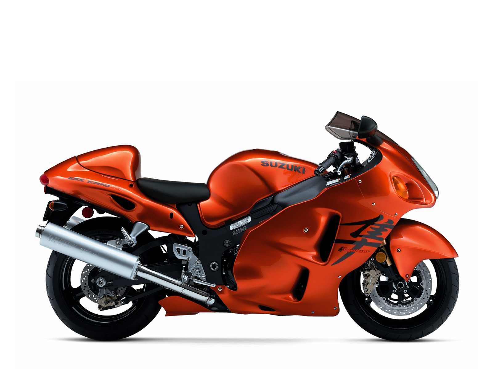 Suzuki Hayabusa GSX 1300 R2020711351